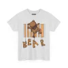 T-shirt z nadrukiem Bear